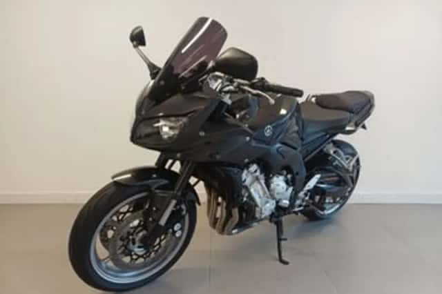 Yamaha FZ1 (2009) thumbnail 6