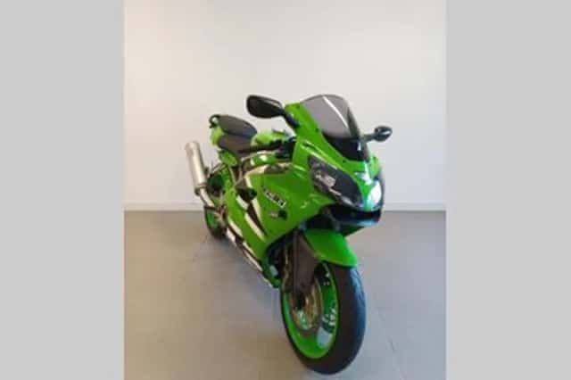 Kawasaki Ninja (2002) thumbnail 4