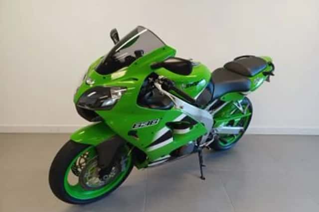 Kawasaki Ninja (2002) thumbnail 6