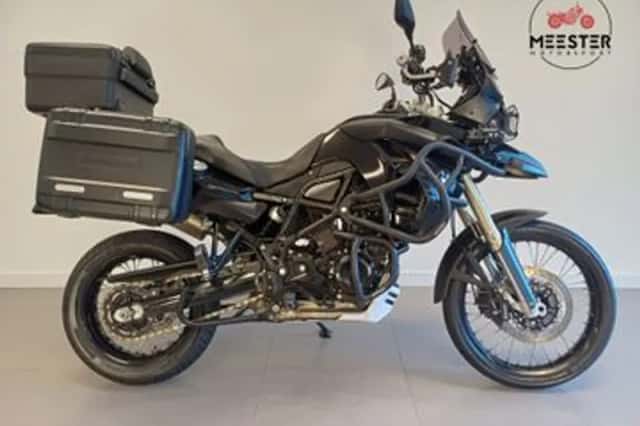 BMW F 800 GS (2011) thumbnail 1