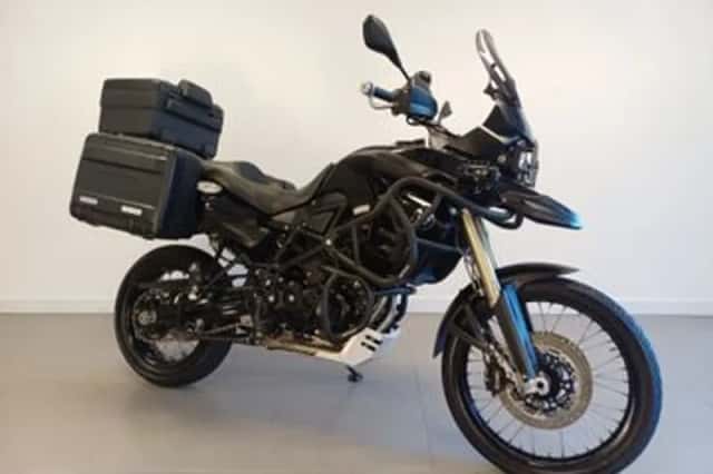BMW F 800 GS (2011) thumbnail 2