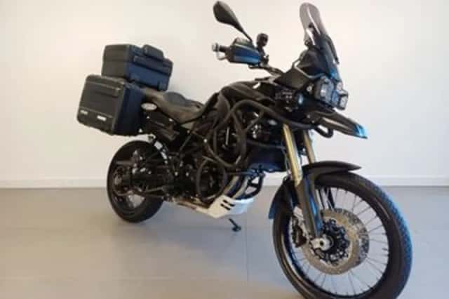 BMW F 800 GS (2011) thumbnail 3