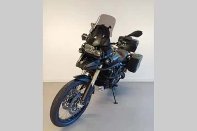 BMW F 800 GS (2011) thumbnail 5