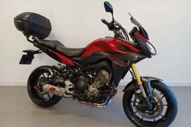 Yamaha Tracer 900 (2015) thumbnail 2