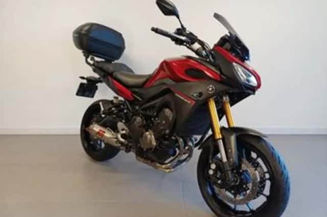 Yamaha Tracer 900 (2015) thumbnail 3