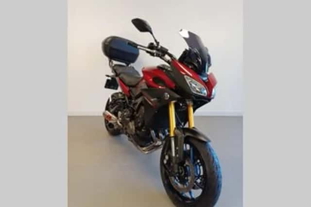 Yamaha Tracer 900 (2015) thumbnail 4