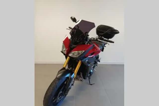 Yamaha Tracer 900 (2015) thumbnail 5