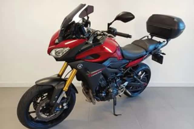 Yamaha Tracer 900 (2015) thumbnail 6