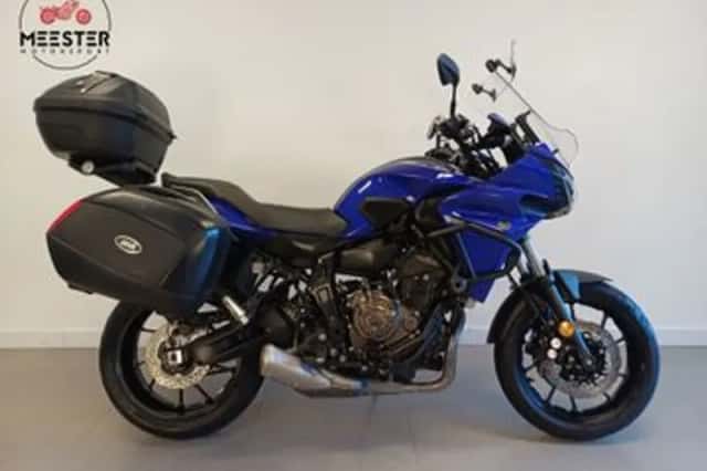 Yamaha Tracer 700 (2017) thumbnail 1