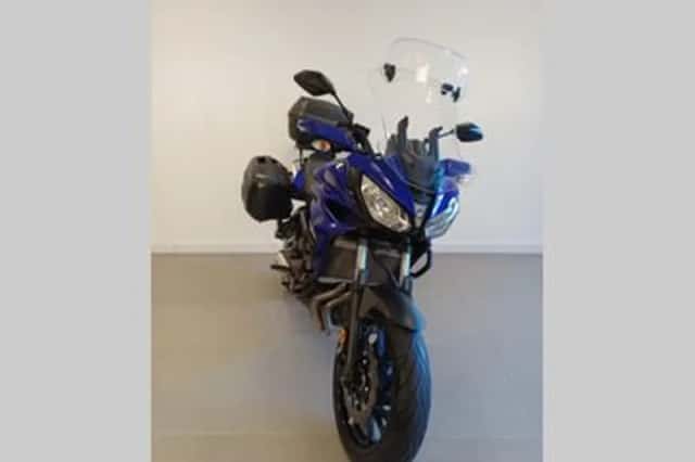 Yamaha Tracer 700 (2017) thumbnail 2