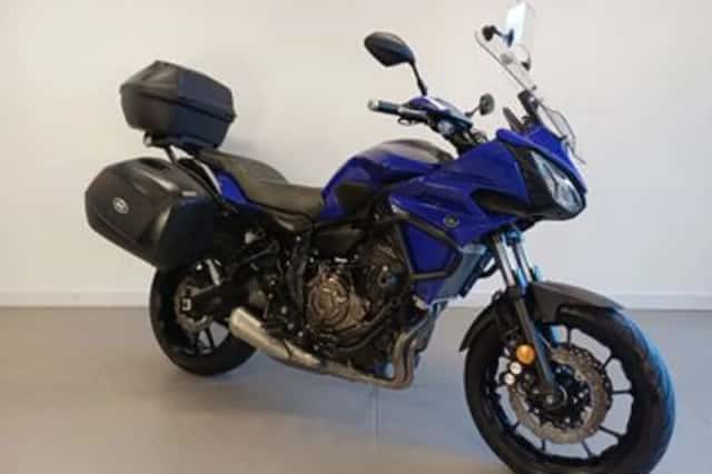 Yamaha Tracer 700 (2017) thumbnail 3