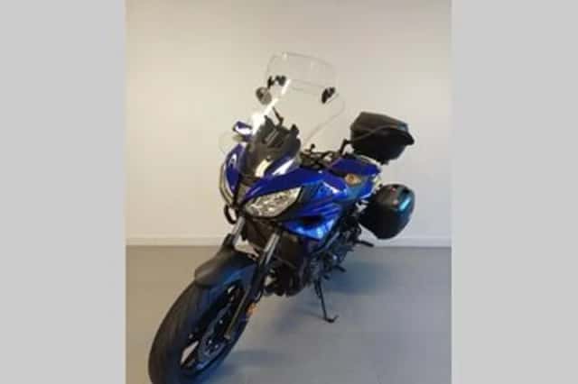 Yamaha Tracer 700 (2017) thumbnail 4