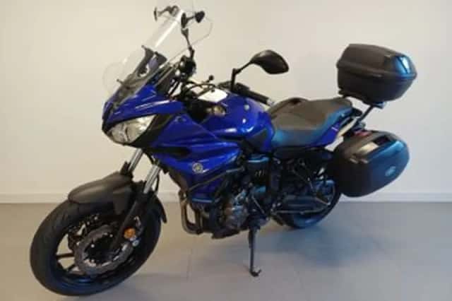 Yamaha Tracer 700 (2017) thumbnail 5