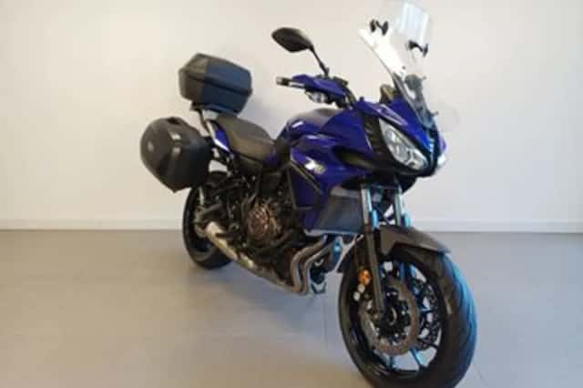 Yamaha Tracer 700 (2017) thumbnail 6