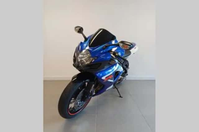 Suzuki GSX-R750 (2006) thumbnail 5