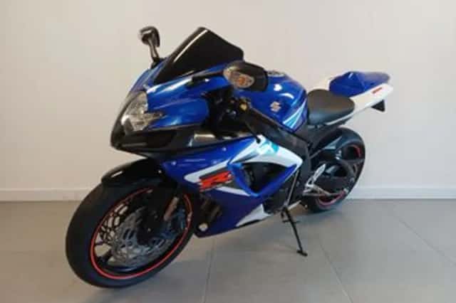 Suzuki GSX-R750 (2006) thumbnail 6