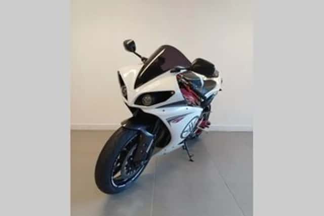 Yamaha YZF-R1 (2009) thumbnail 5