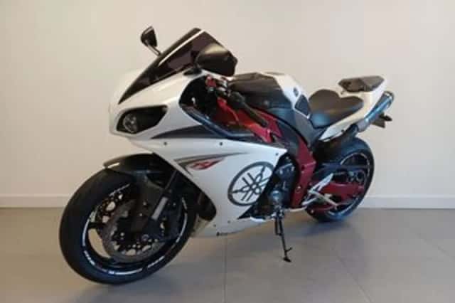Yamaha YZF-R1 (2009) thumbnail 6