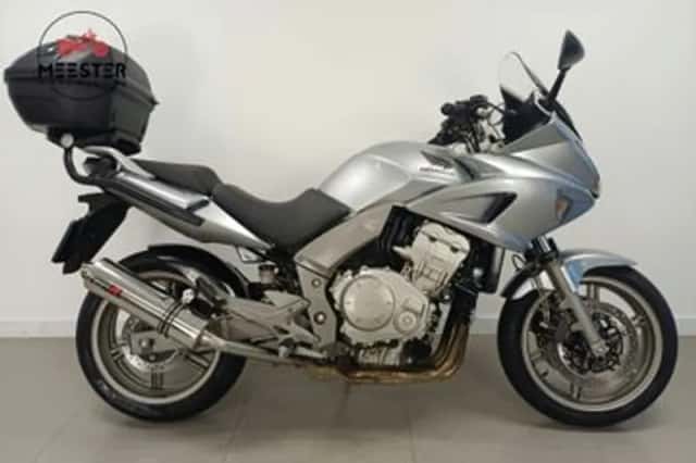 Honda CBF1000 (2006) thumbnail 1