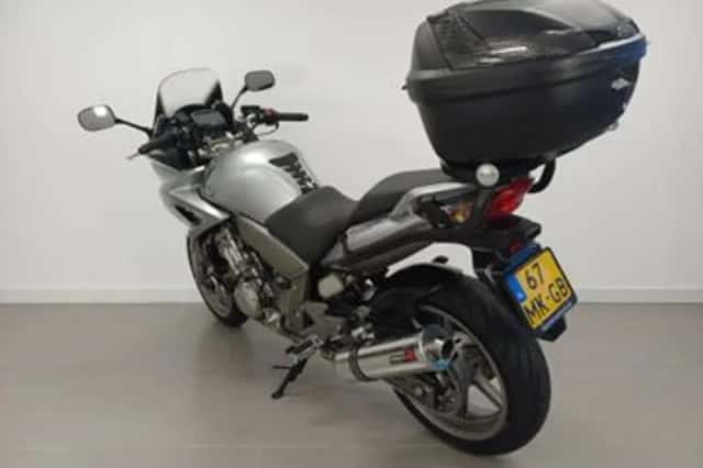 Honda CBF1000 (2006) thumbnail 2