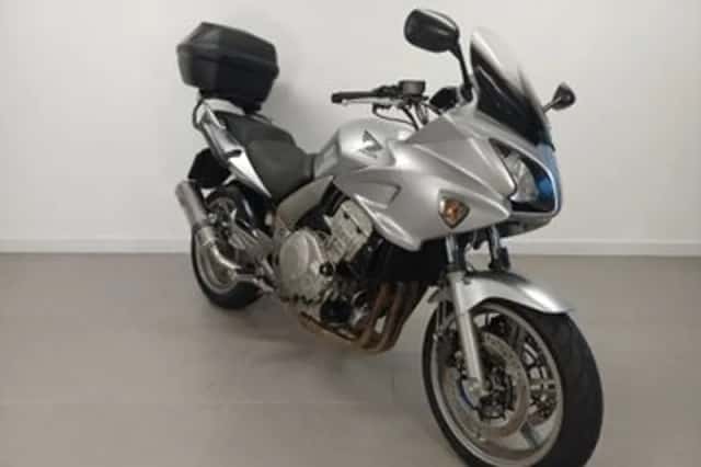 Honda CBF1000 (2006) thumbnail 3
