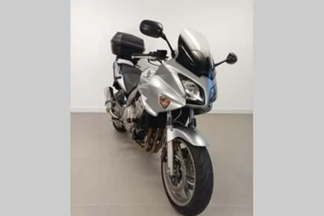 Honda CBF1000 (2006) thumbnail 4