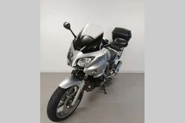 Honda CBF1000 (2006) thumbnail 5