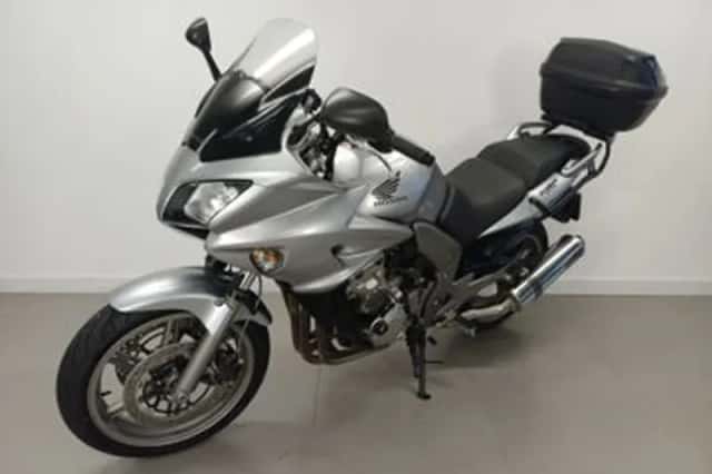 Honda CBF1000 (2006) thumbnail 6