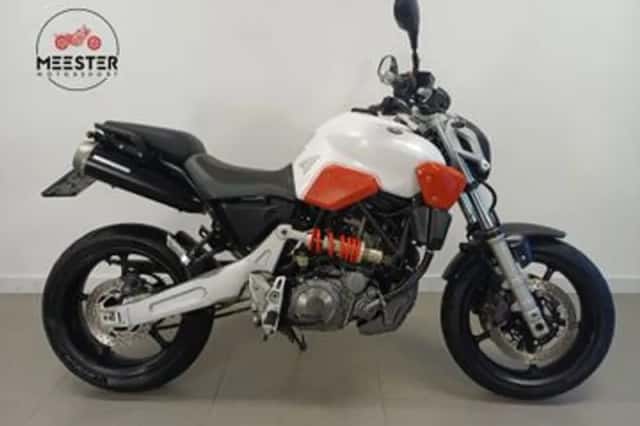 Yamaha MT-03 (2007) thumbnail 1