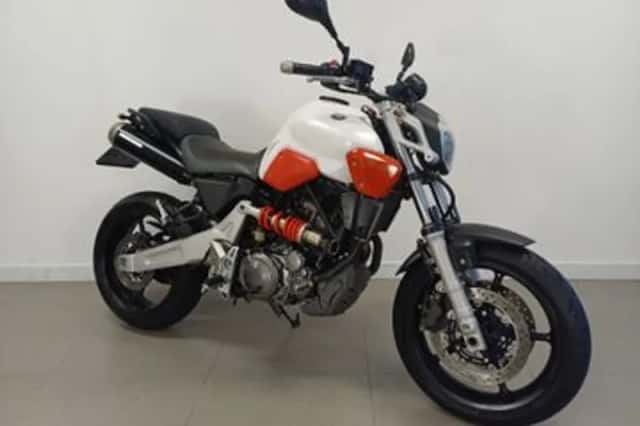 Yamaha MT-03 (2007) thumbnail 2