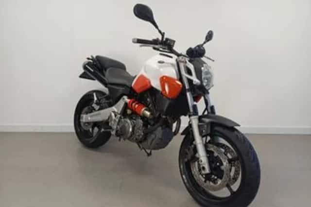 Yamaha MT-03 (2007) thumbnail 3