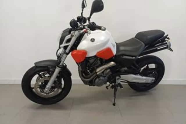 Yamaha MT-03 (2007) thumbnail 4