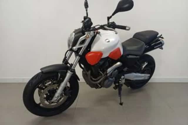 Yamaha MT-03 (2007) thumbnail 5