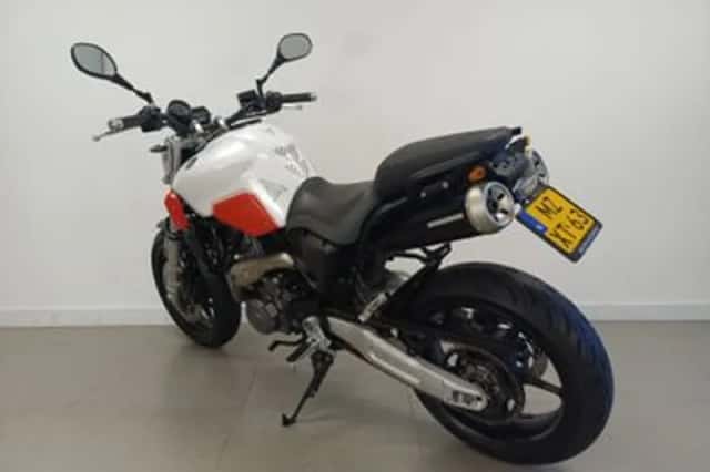 Yamaha MT-03 (2007) thumbnail 6