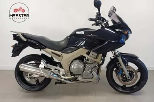 Yamaha TDM 900 (2002) thumbnail 1