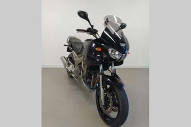 Yamaha TDM 900 (2002) thumbnail 3