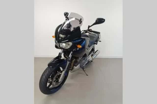 Yamaha TDM 900 (2002) thumbnail 4