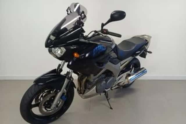 Yamaha TDM 900 (2002) thumbnail 5