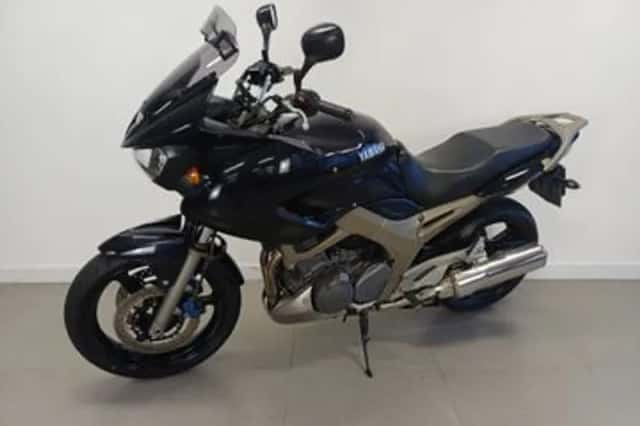 Yamaha TDM 900 (2002) thumbnail 6
