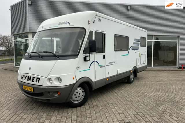 Hymer B (2003) thumbnail 1