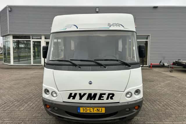 Hymer B (2003) thumbnail 5