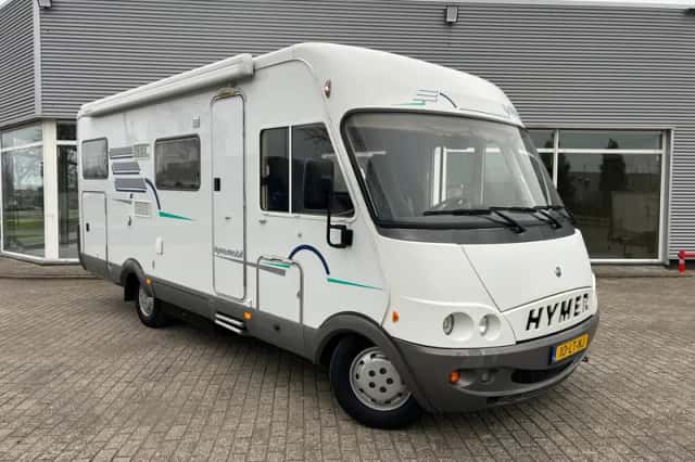 Hymer B (2003) thumbnail 6