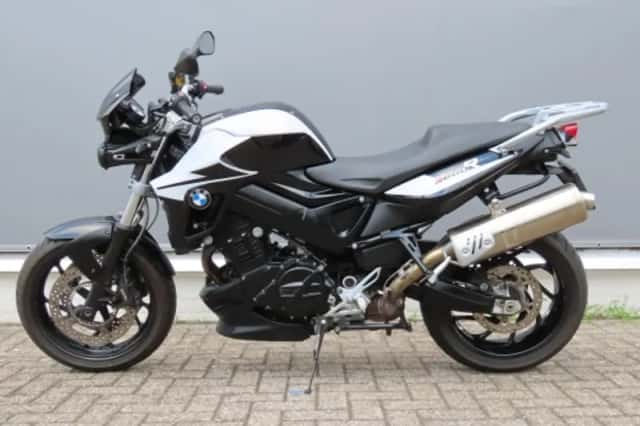 BMW F 800 R (2015) thumbnail 1