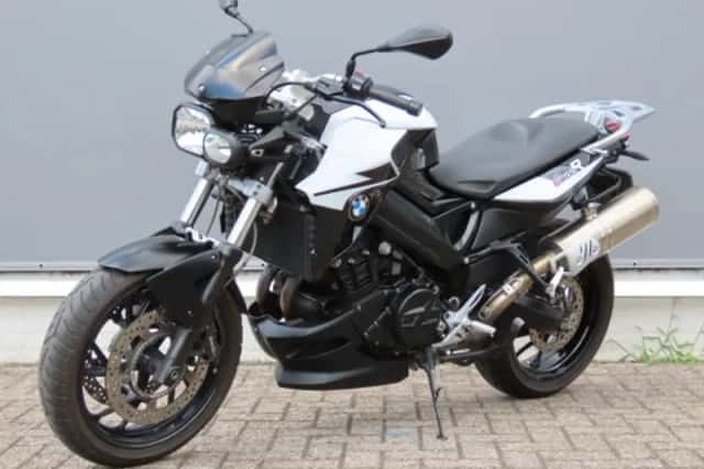 BMW F 800 R (2015) thumbnail 2