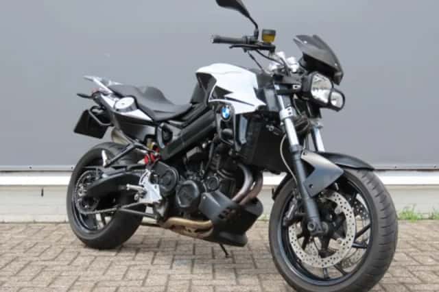 BMW F 800 R (2015) thumbnail 4