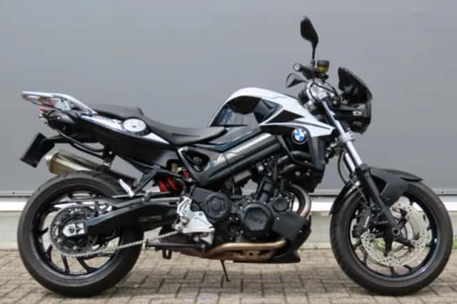BMW F 800 R (2015) thumbnail 5