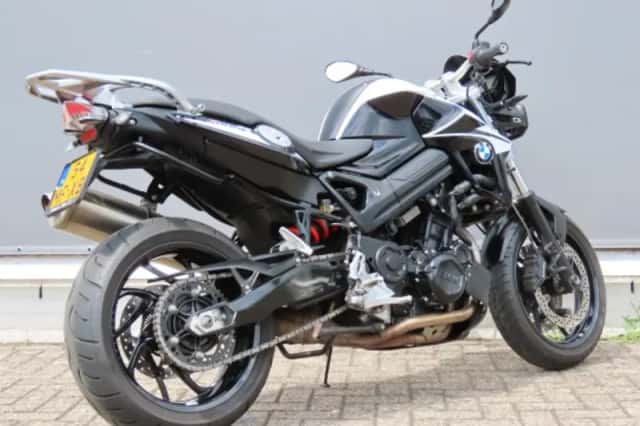 BMW F 800 R (2015) thumbnail 6