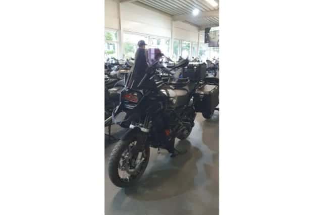 BMW R 1250 GS Adventure (2022) thumbnail 1