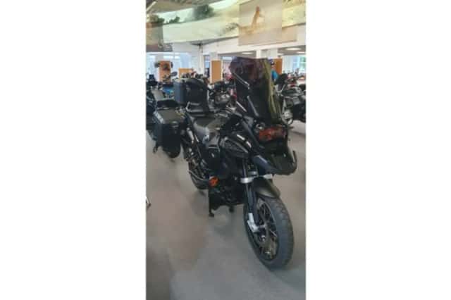 BMW R 1250 GS Adventure (2022) thumbnail 2