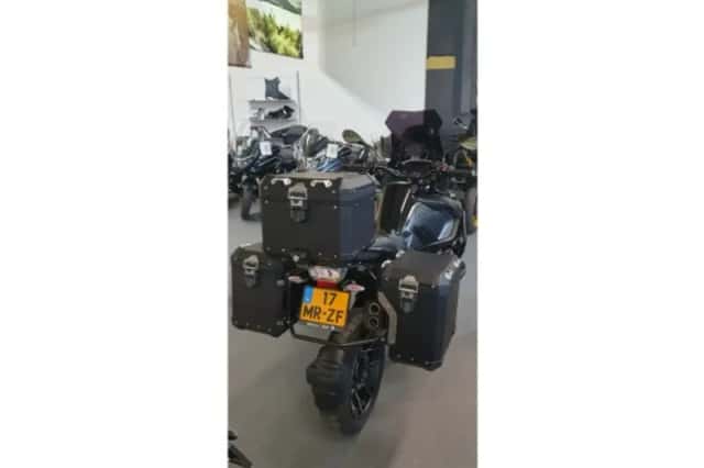 BMW R 1250 GS Adventure (2022) thumbnail 3